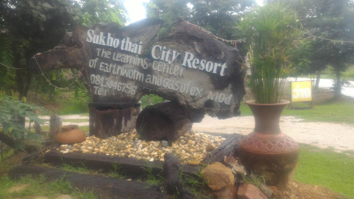 Suitetrails - Sukhothai City Resort