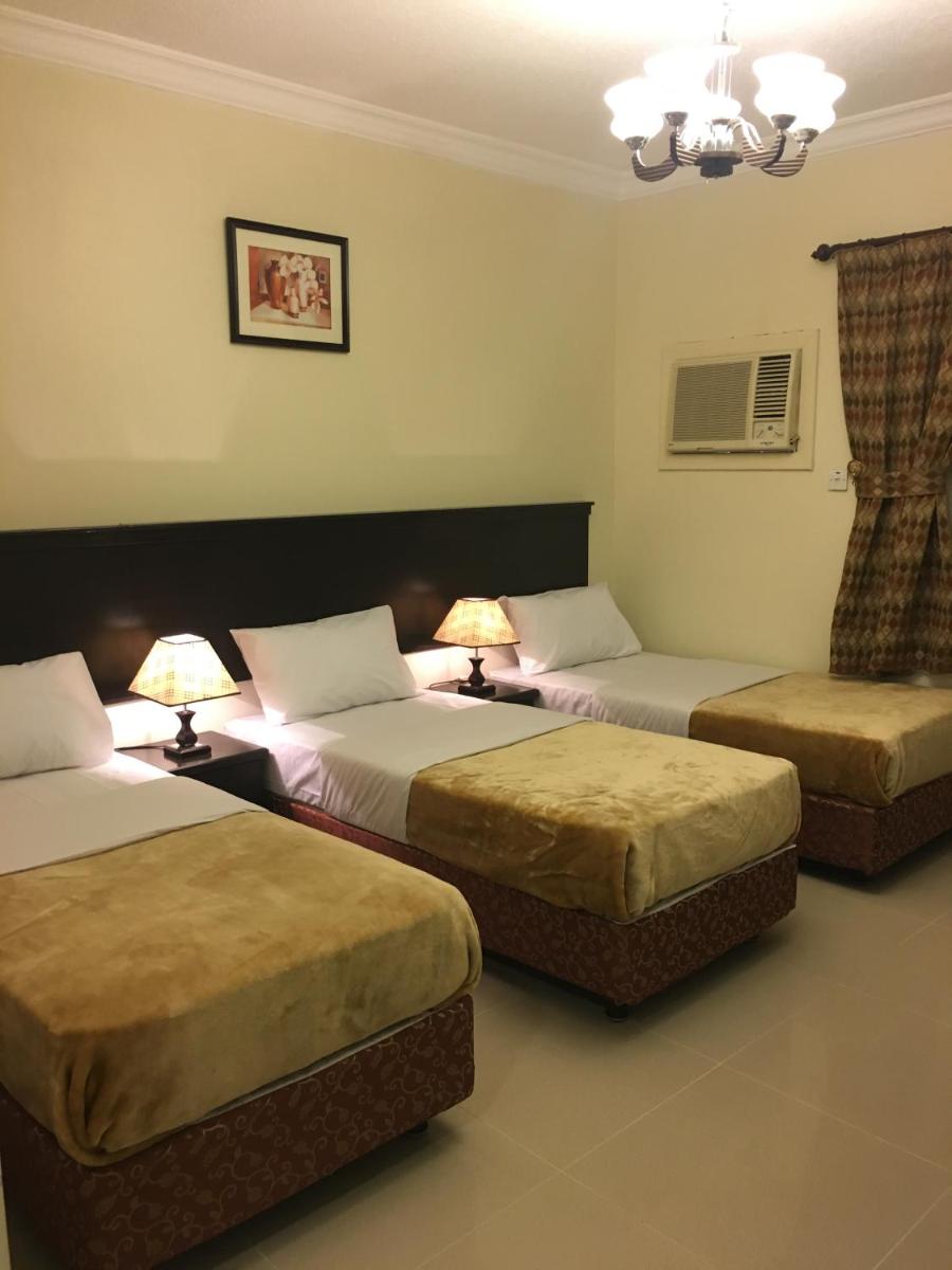 Al Meknan Hotel - Housity