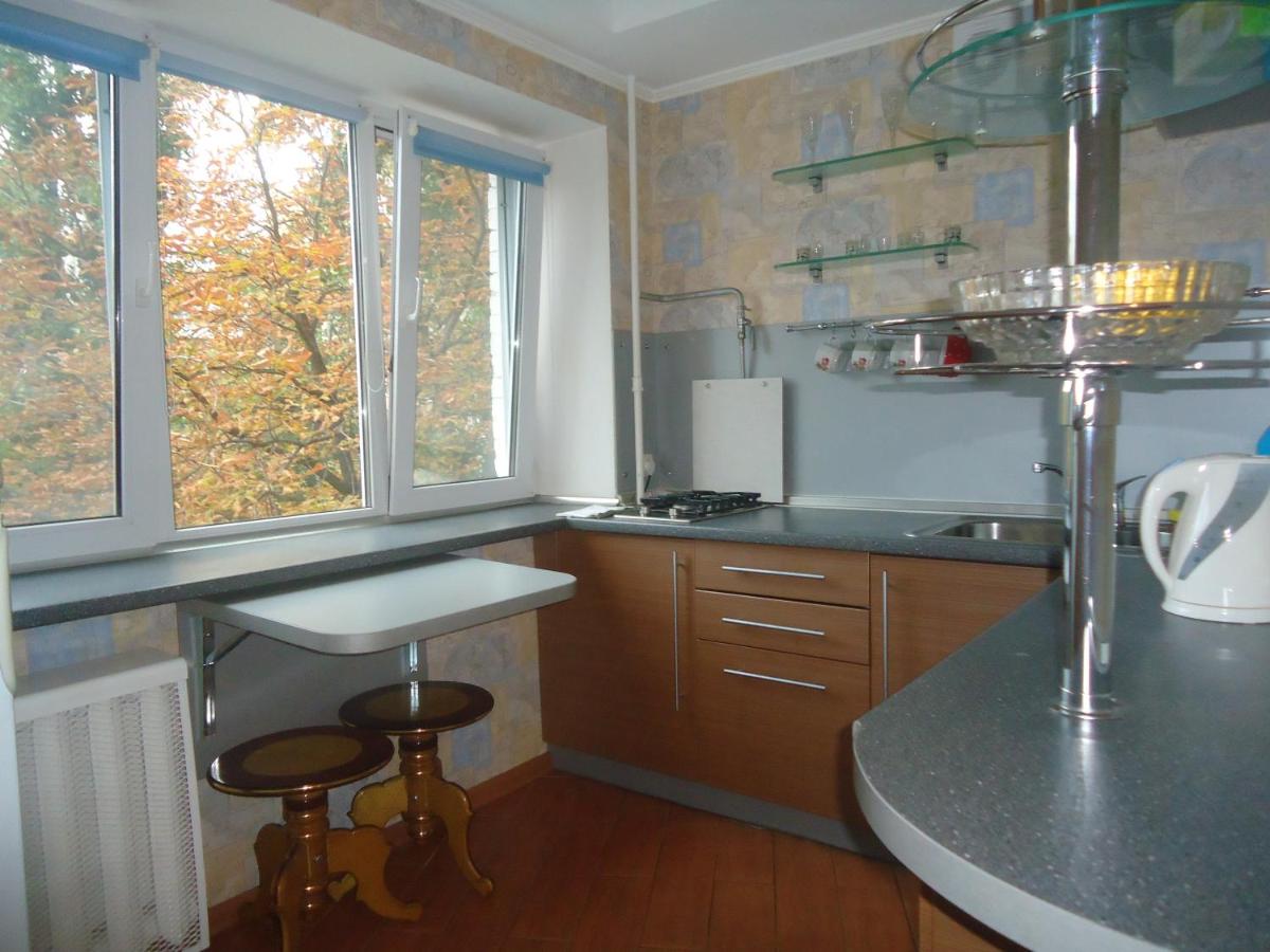 Suitetrails - Studio on Vandy Vasylevskoi 8