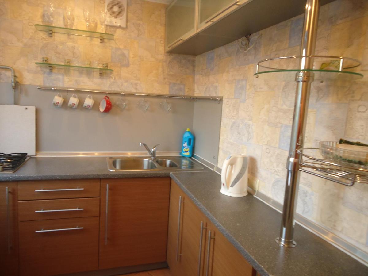 Suitetrails - Studio on Vandy Vasylevskoi 8