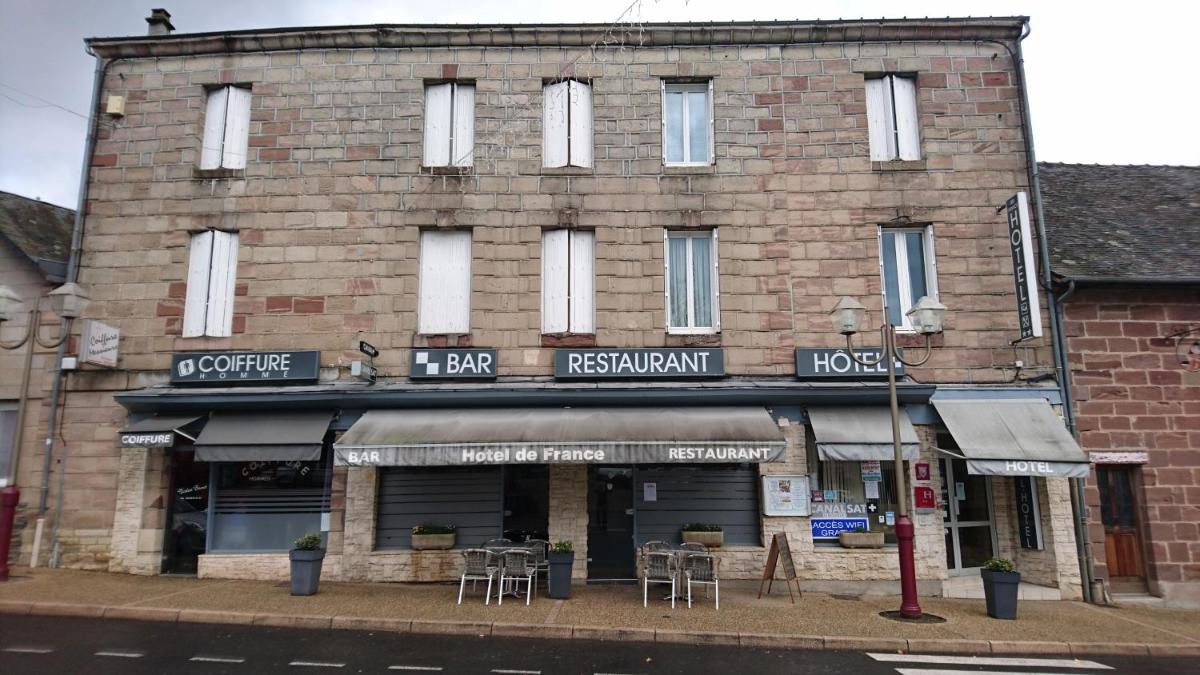 Hôtel de France - Housity