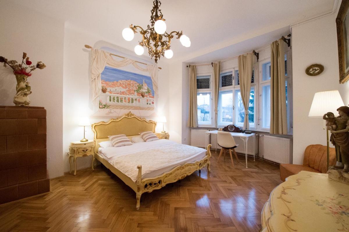 Suitetrails - B&B Vila Teslova