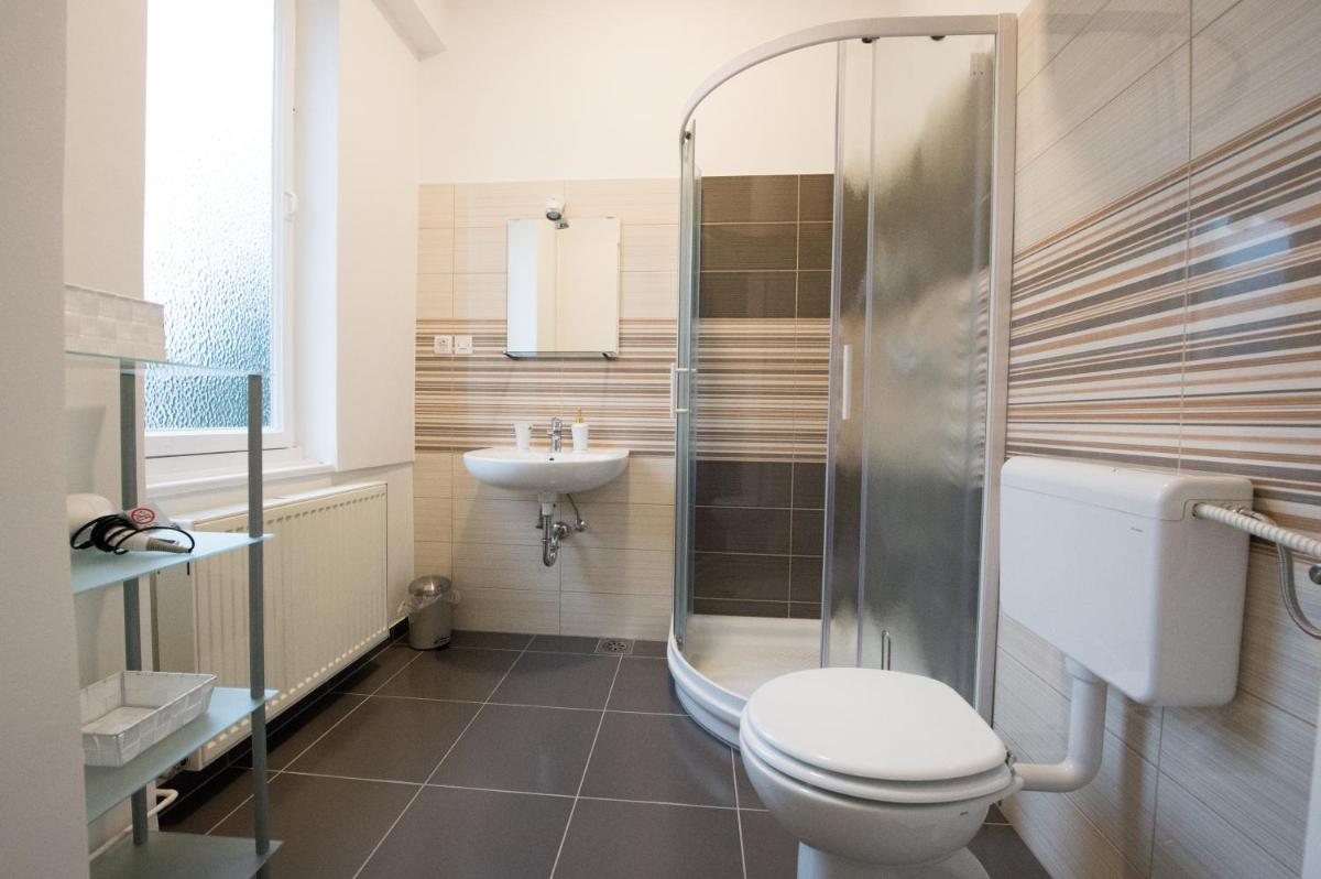 Suitetrails - B&B Vila Teslova
