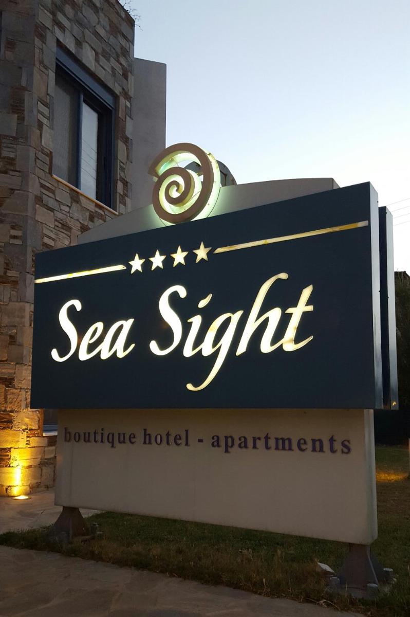 Sea Sight Boutique Hotel - Housity