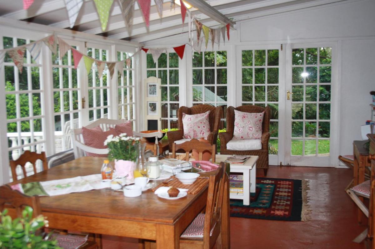 Suitetrails - A Garden Suite B&B