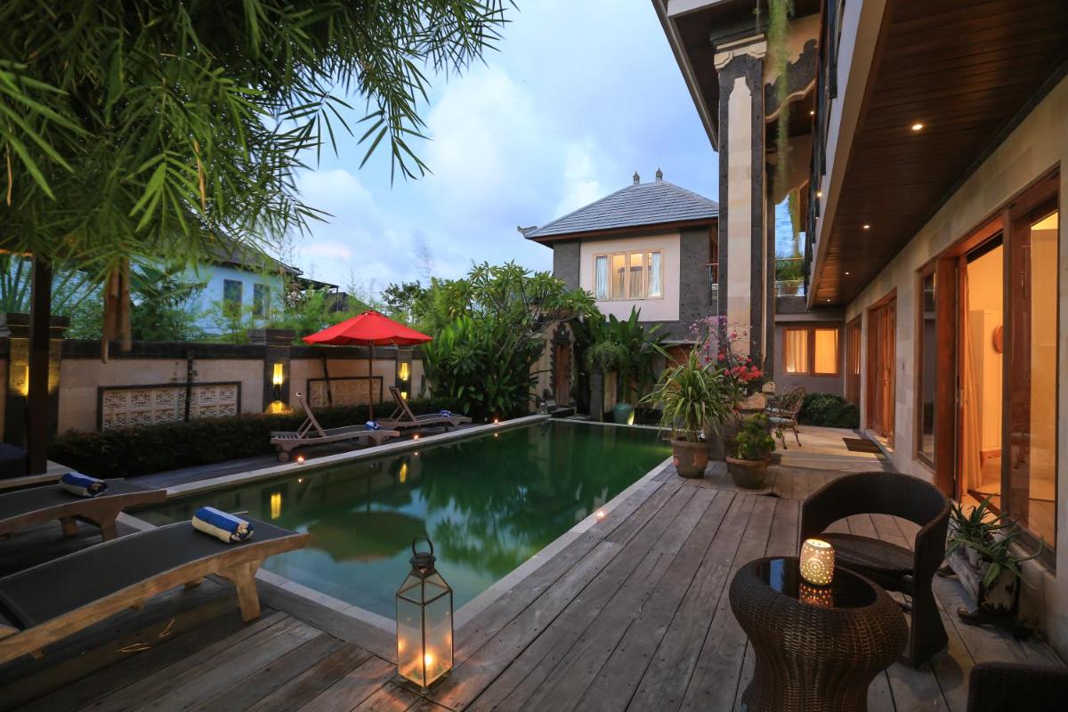 Suitetrails - Kubu Wira Villas