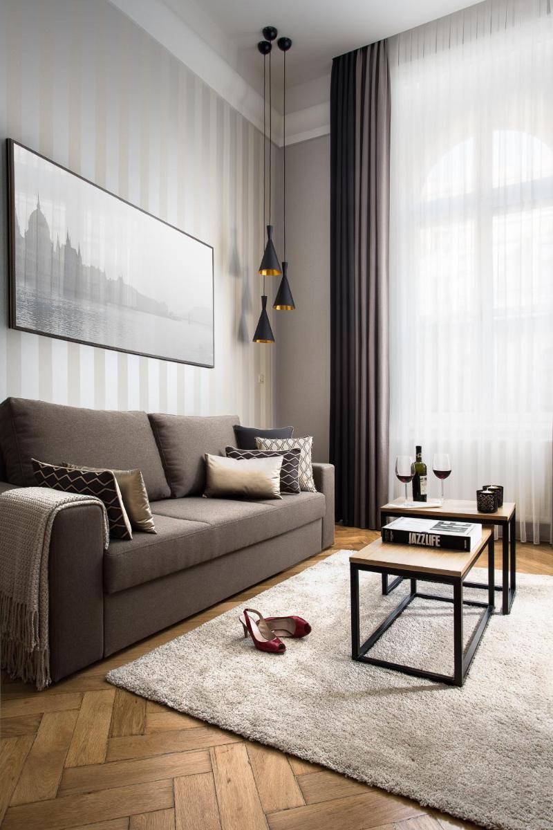 Suitetrails - Brill Budapest Apartments 3