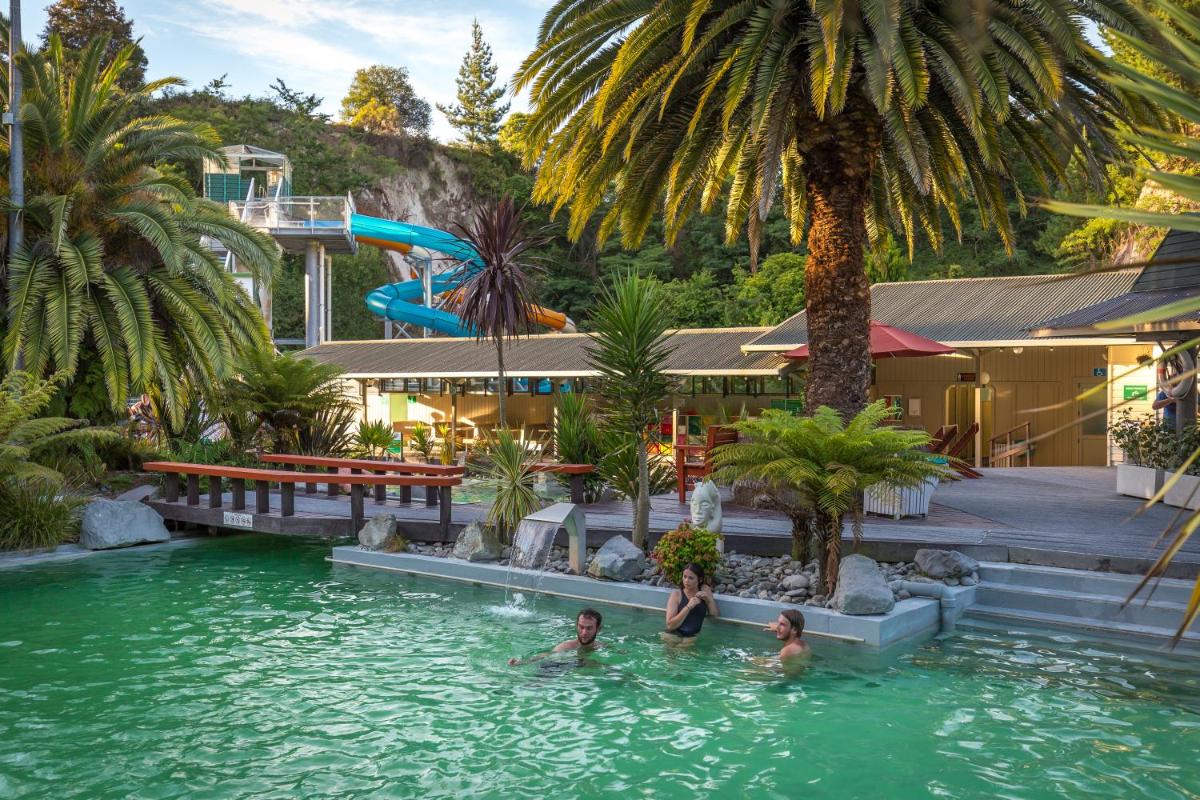 Taupo Debretts Spa Resort - Housity