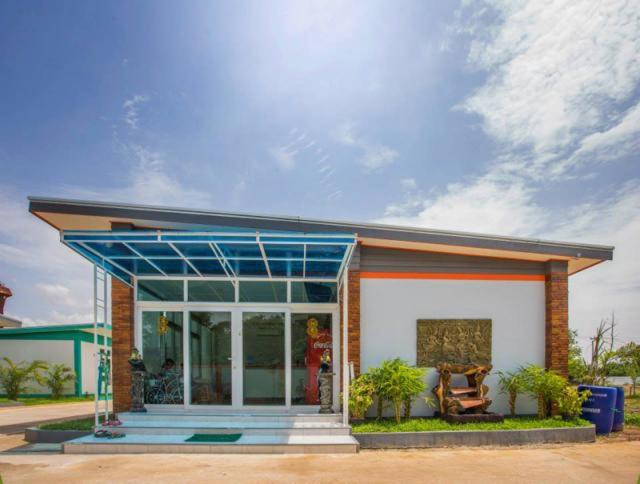 Suitetrails - The Resort Kabinburi