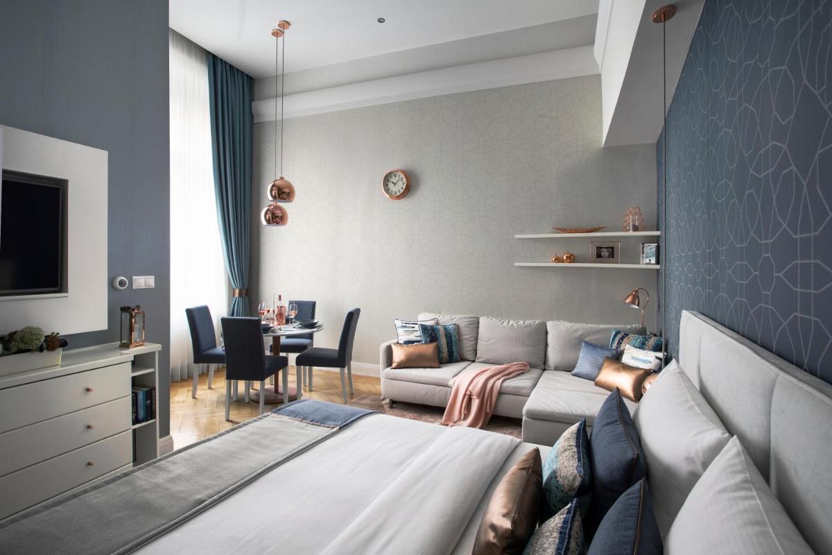 Suitetrails - Brill Budapest Apartments 3