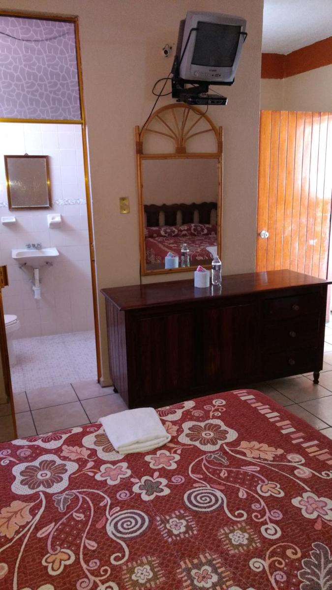 Suitetrails - Hotel y Bungalows Olivares