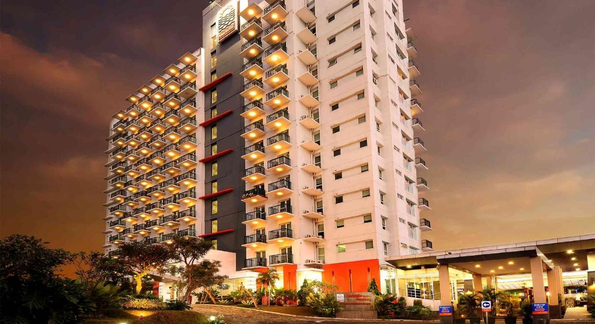 The Satu Stay - Apartement Marbella Bandung - Housity