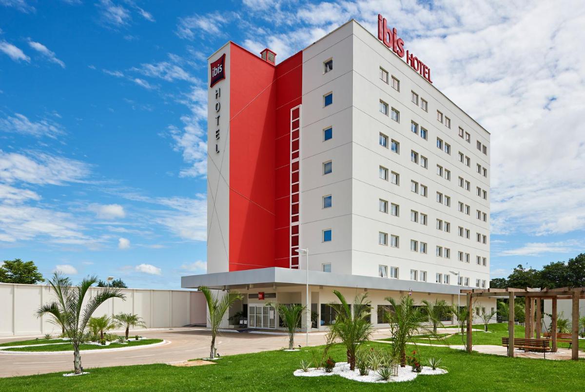Suitetrails - ibis Rio Branco