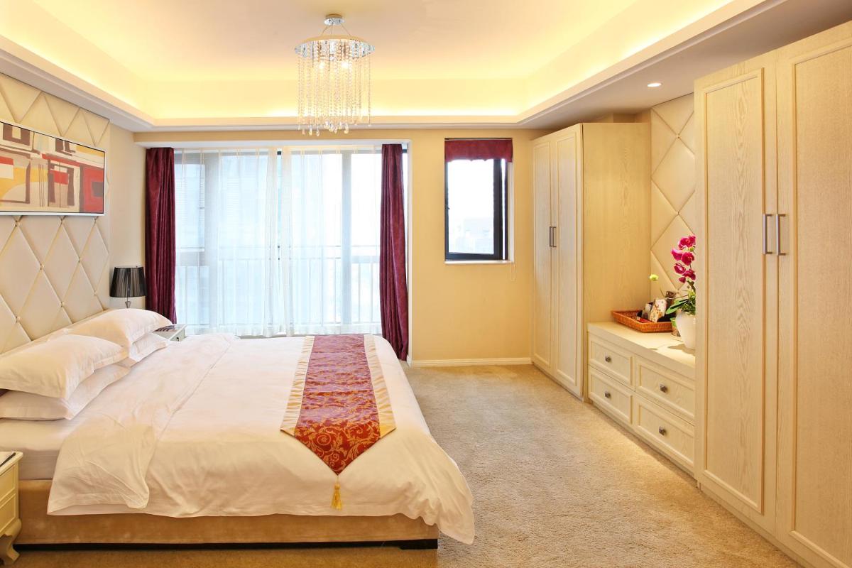 Chengdu Jianian CEO Apartment - Housity
