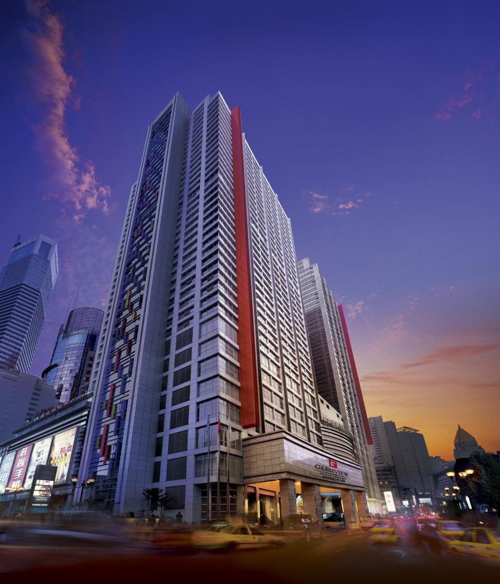 Suitetrails - Glenview ITC Plaza Chongqing