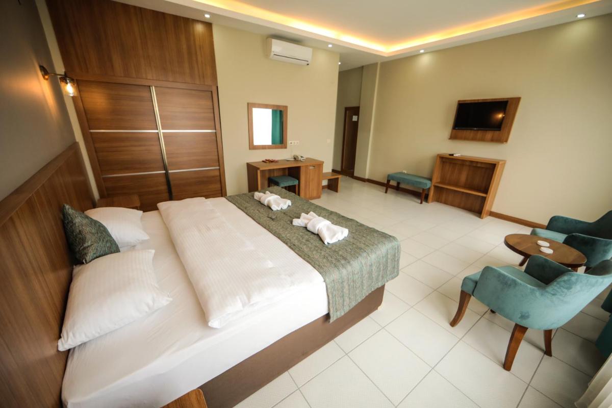 Fatsa Safi̇r Otel - Housity