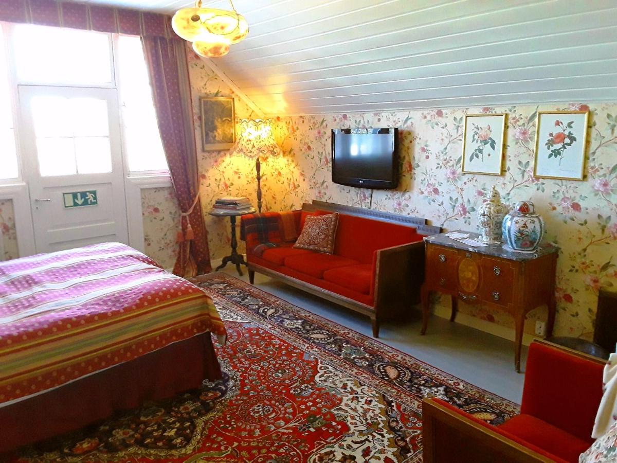Suitetrails - Hotel Töyrylä Manor