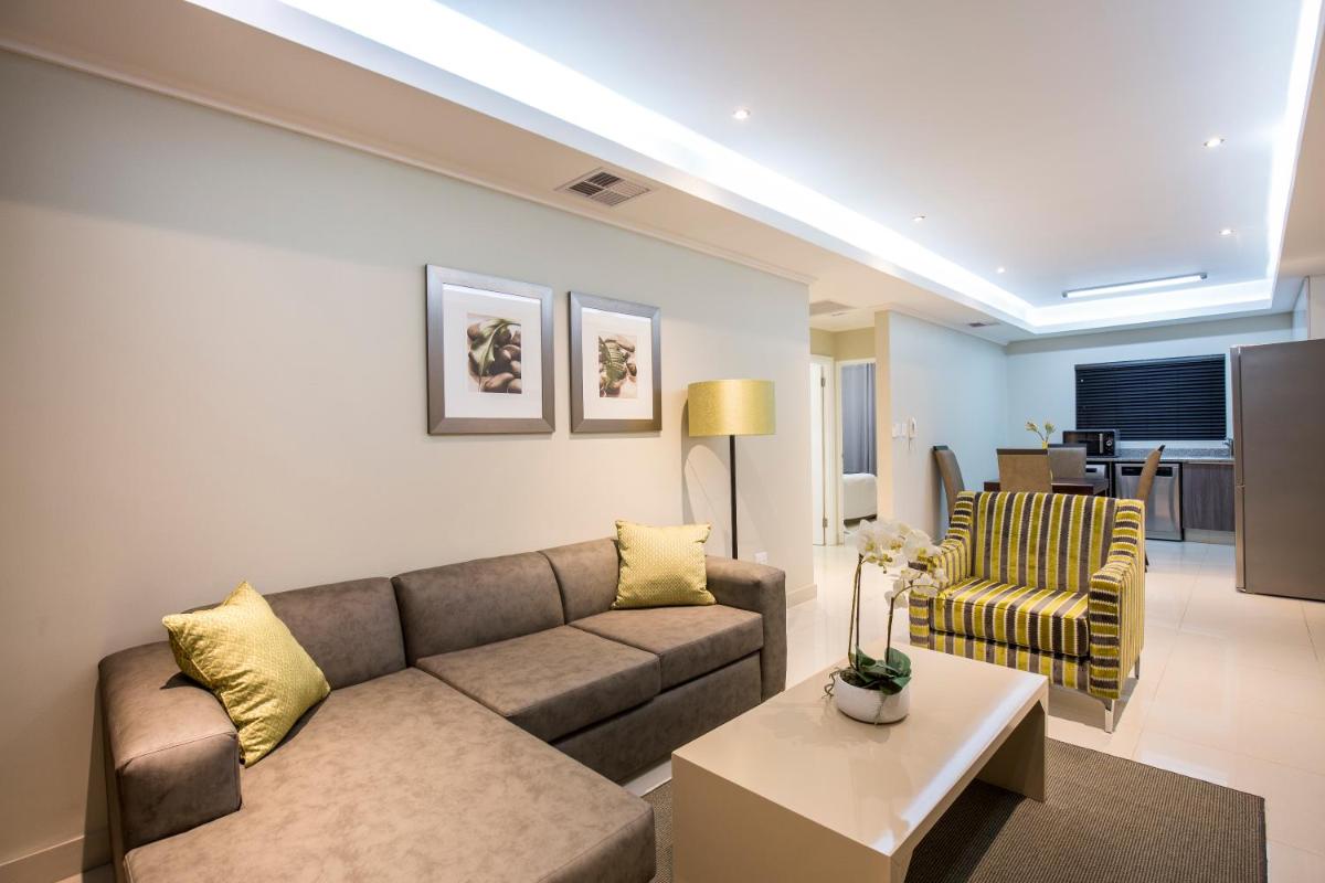 Suitetrails - Savannah Park Luxury Apartments