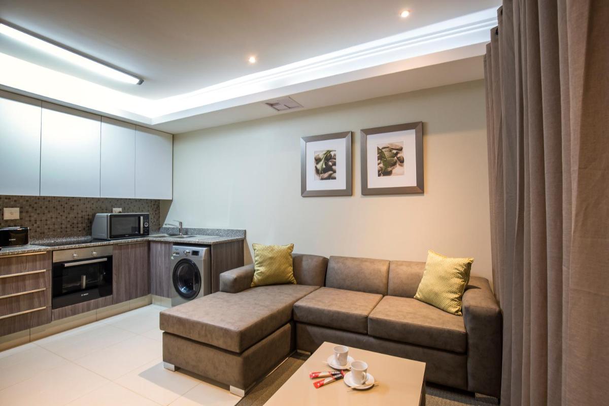 Suitetrails - Savannah Park Luxury Apartments