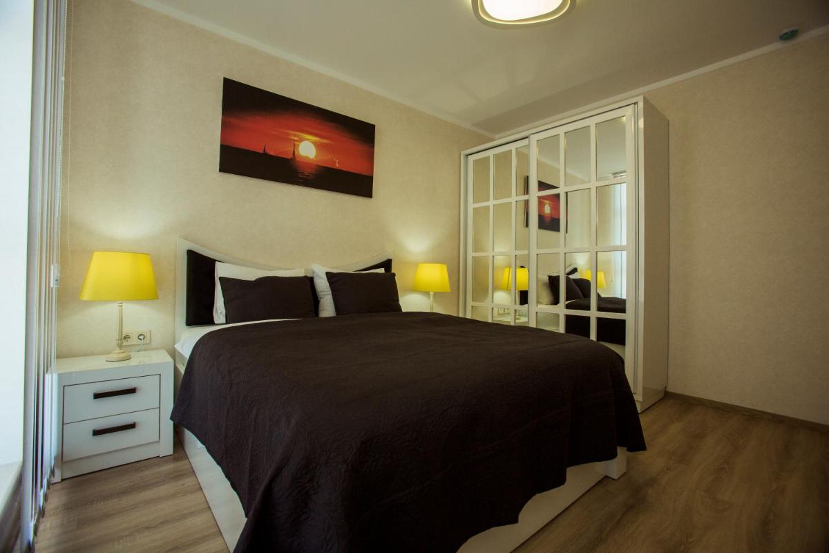 Suitetrails - Holiday Premium Apartments Batumi