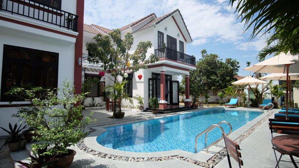 Suitetrails - Gia Lam Villa Hoi An