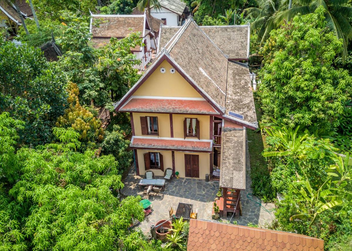 Suitetrails - Khoum Xieng Thong Boutique Villa