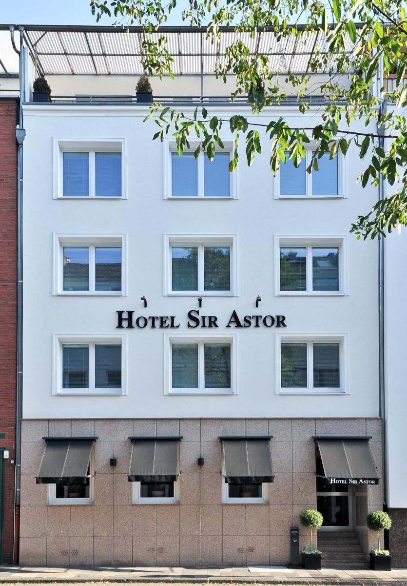 Hotel Sir & Lady Astor - Housity