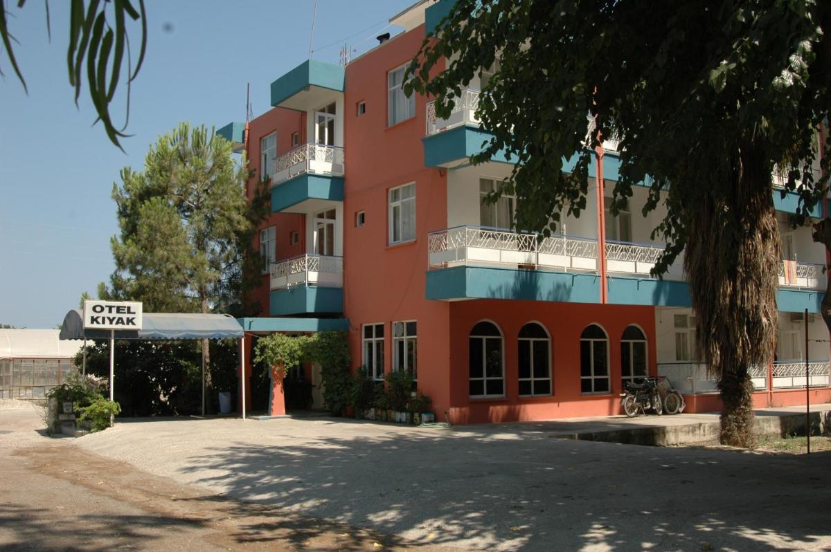 Suitetrails - Kiyak Hotel