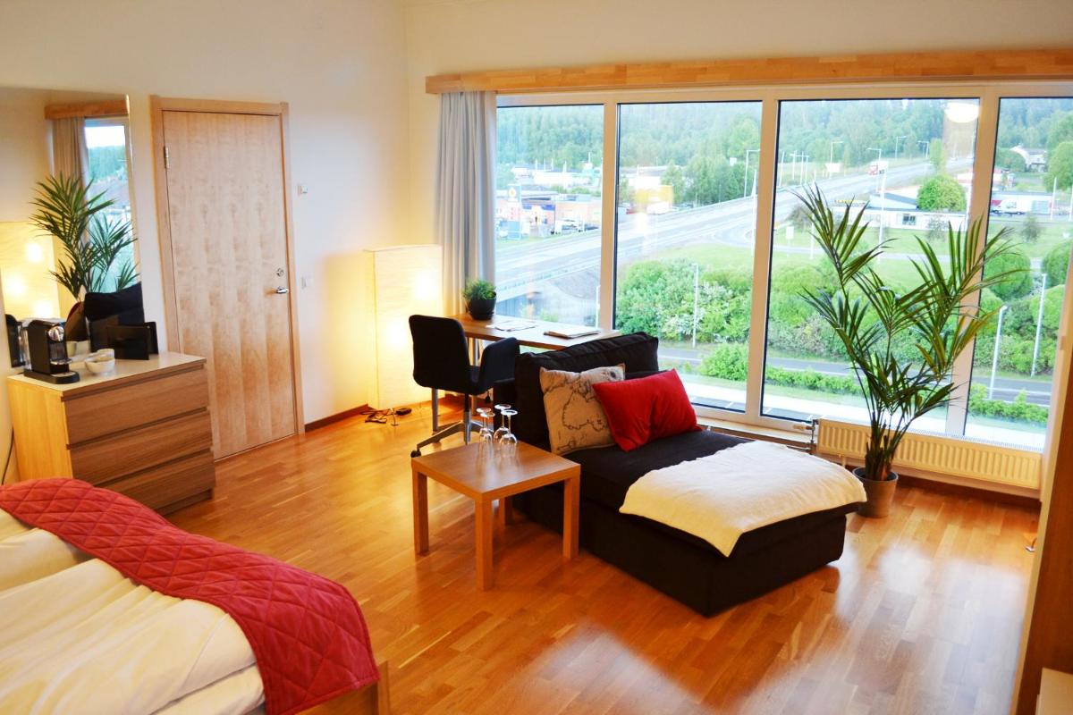 Suitetrails - Hotell Årjäng