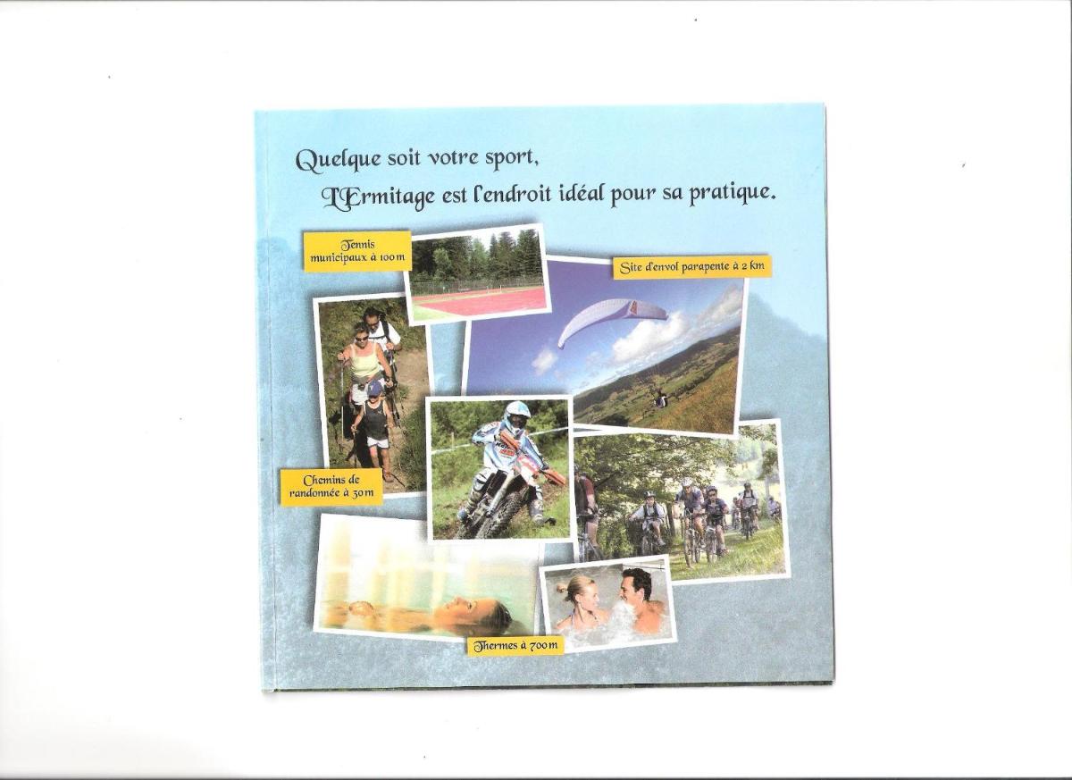 Suitetrails - L'Ermitage St. Roch