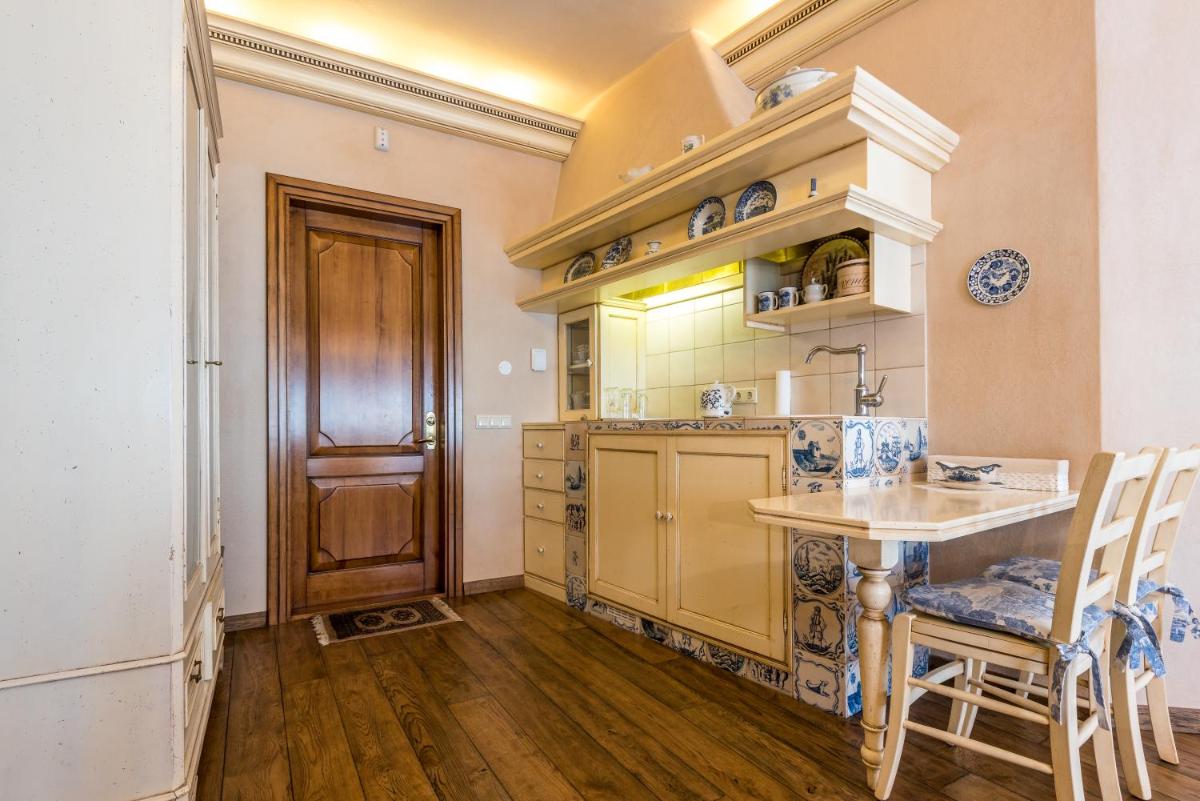Suitetrails - Angel House Vilnius, Pilies
