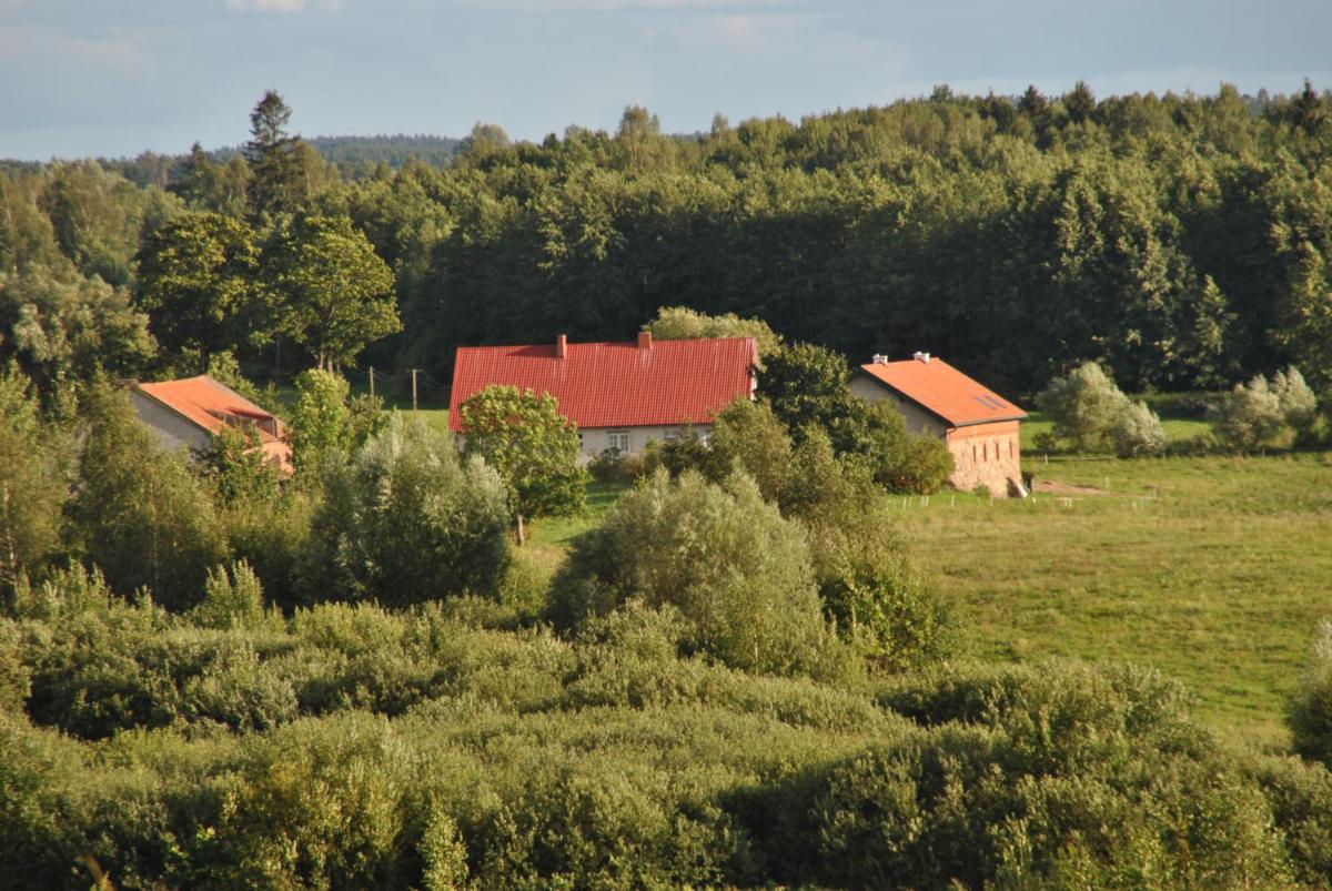 Siedlisko Jagiele - Housity