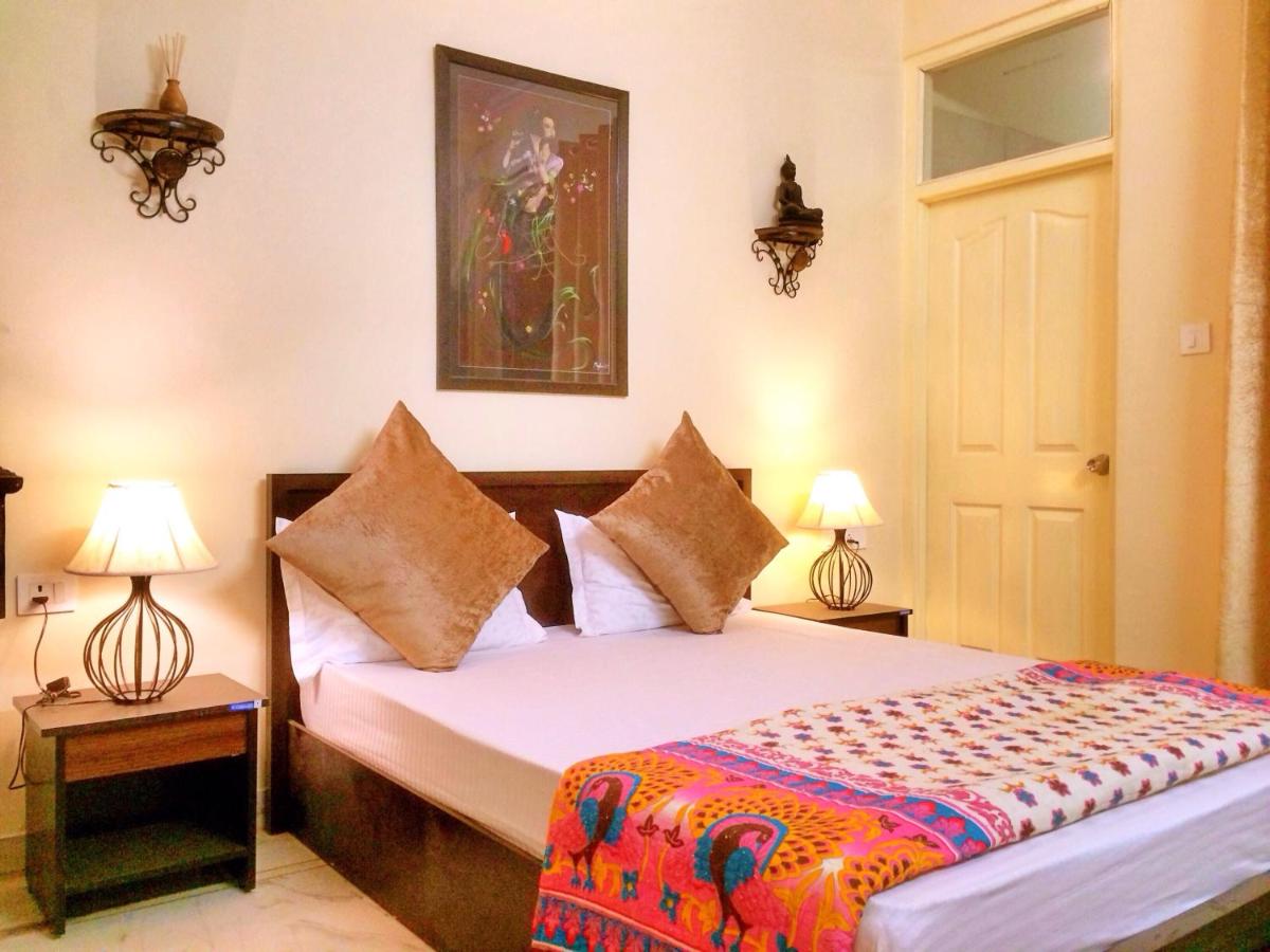 Suitetrails - The Buddhayan Villa