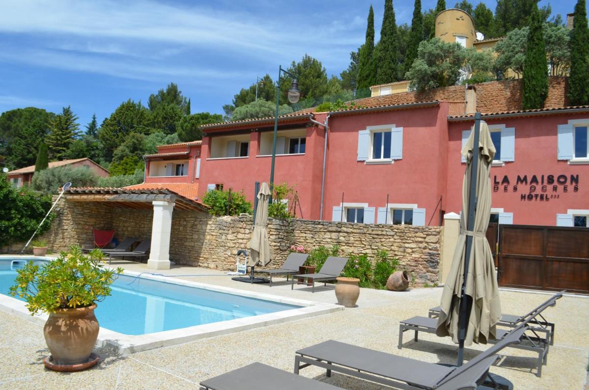 La Maison des Ocres - Provence - Housity