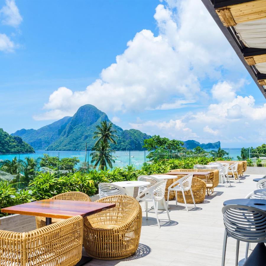 hoteles recomendados en el nido