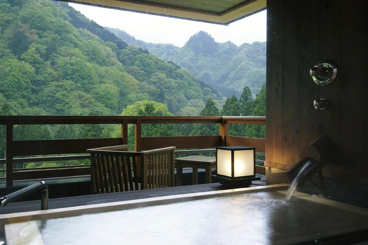 hoteles recomendados en nikko con onsen