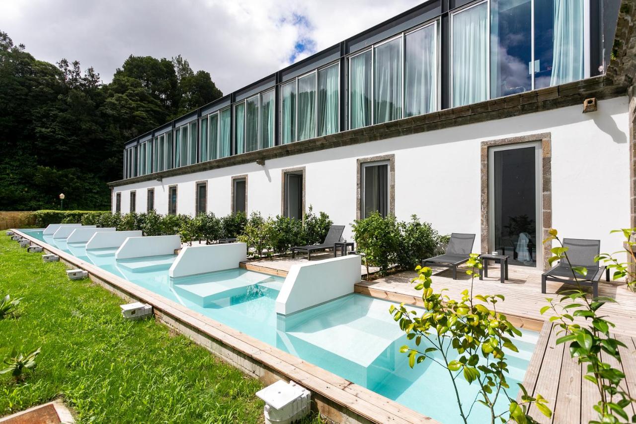 sao miguel what to do where to stay - furnas boutique hotel nature spa relax azores