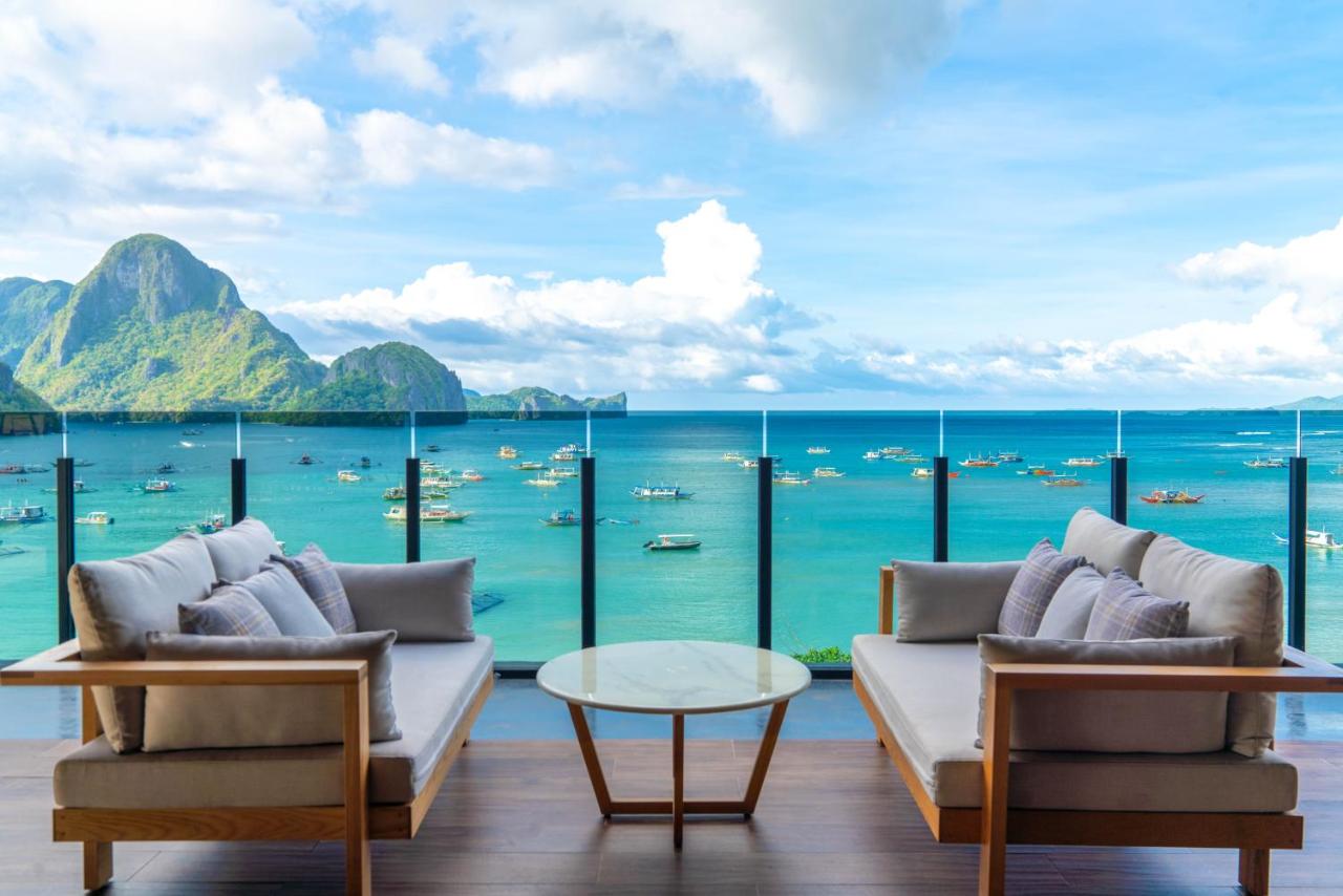 hoteles recomendados en el nido