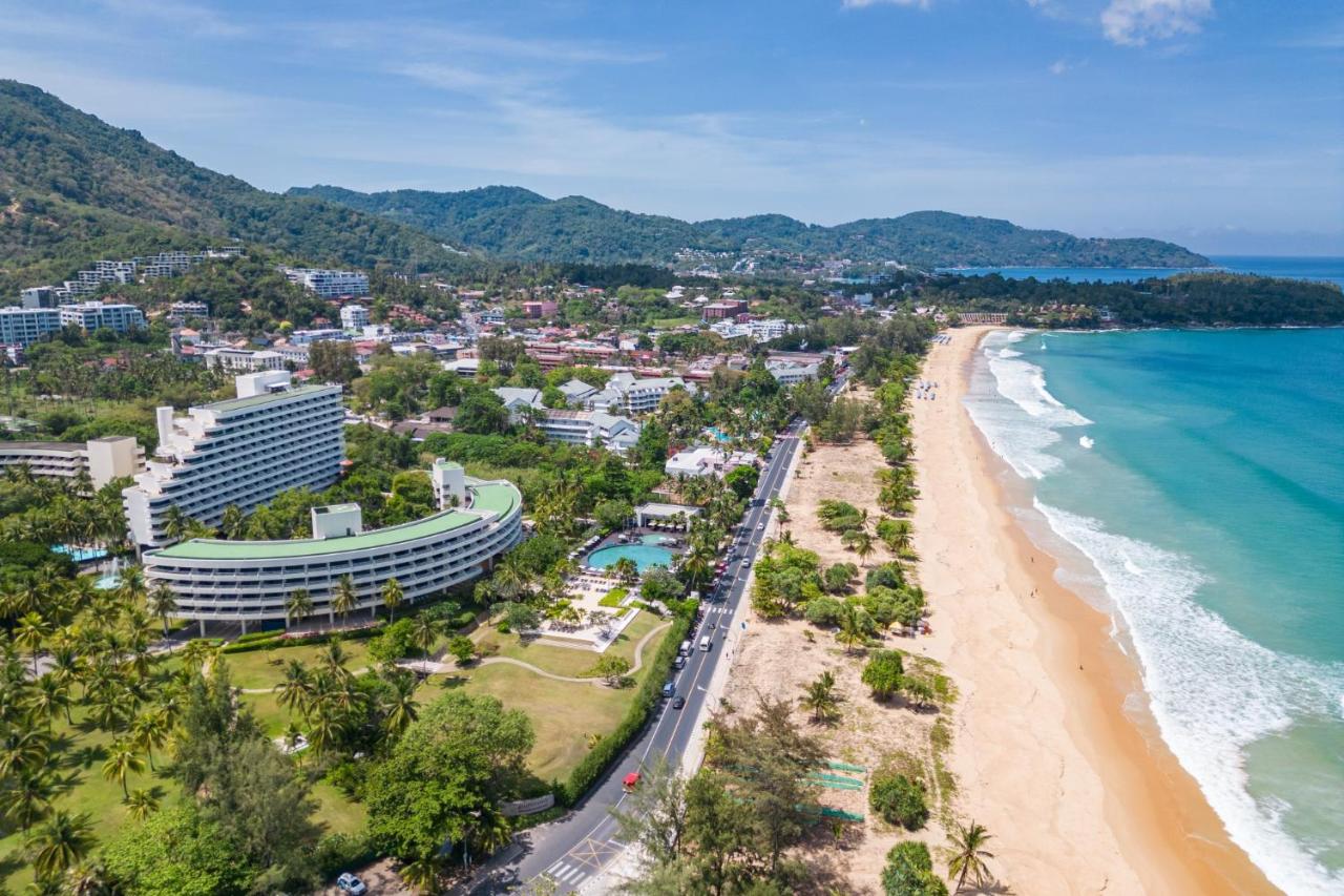 Pullman Phuket Karon Beach Resort Pullman Phuket Karon Beach Resort