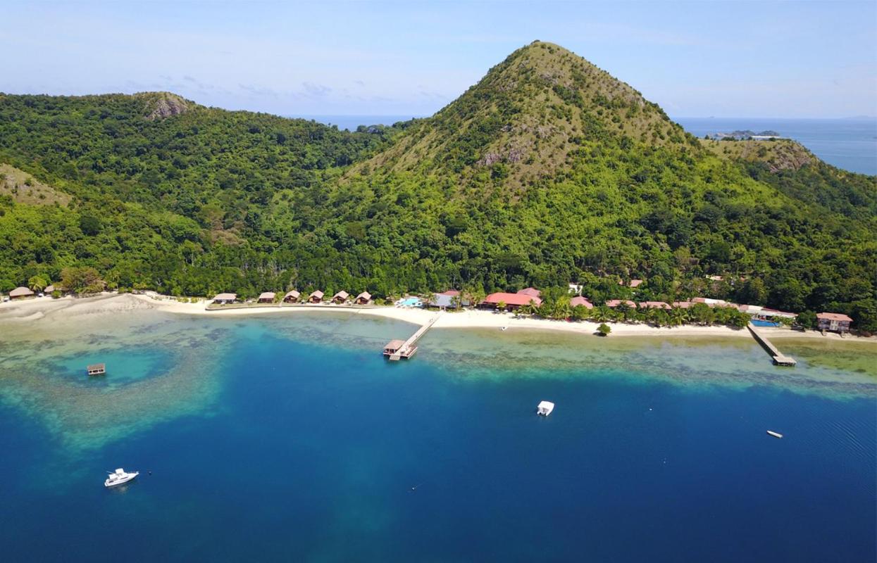 hoteles para parejas en coron