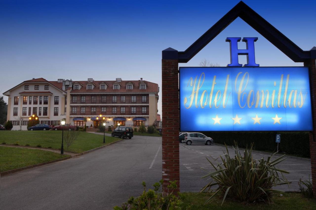 Beste Hotels Comillas