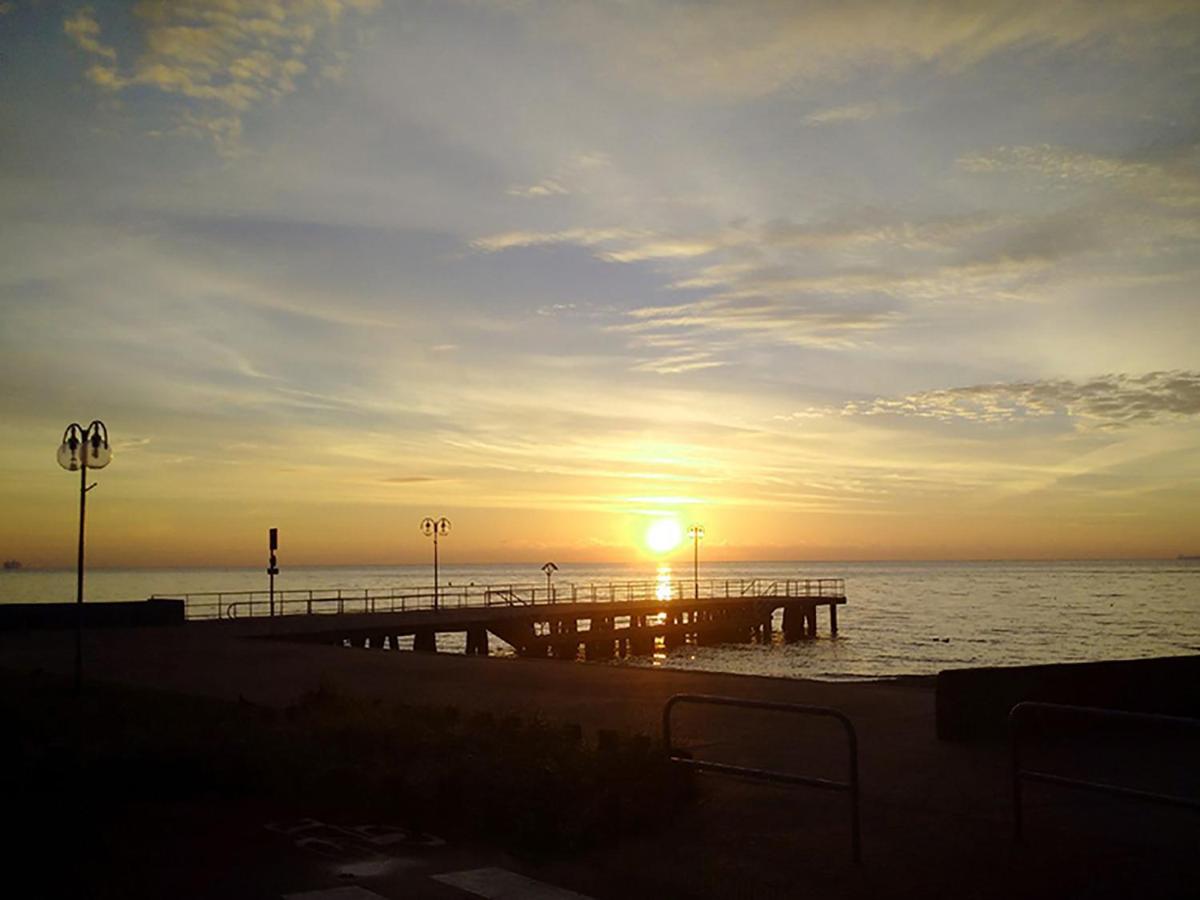 Pláž Gdynia Beach