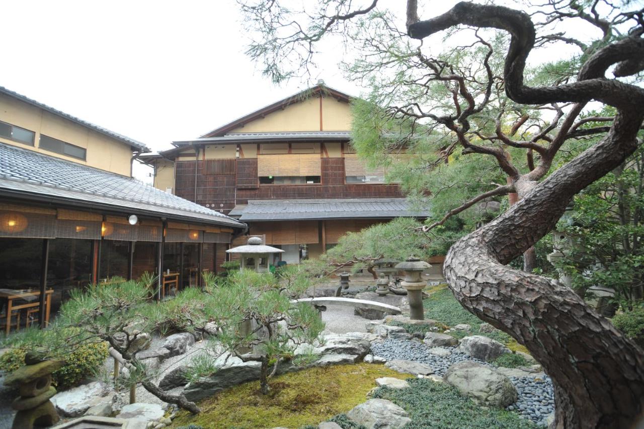 hoteles recomendados en kyoto