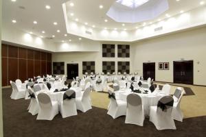 Mötes- och/eller konferenslokaler på Cresta Lodge Gaborone