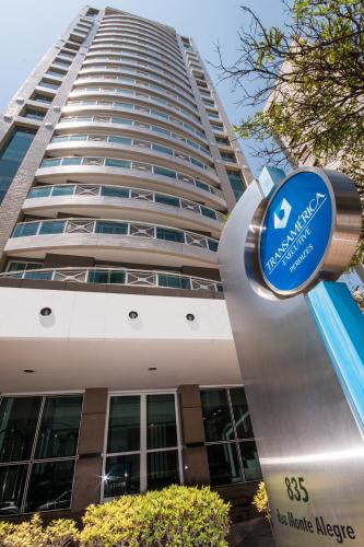 Transamerica Executive Perdizes Menor preço em Transamerica Executive Perdizes