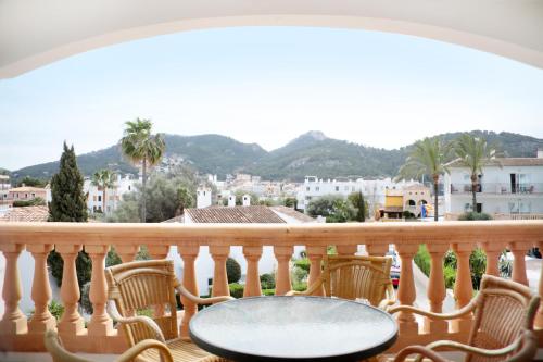 Hotel La Pergola Mallorca
