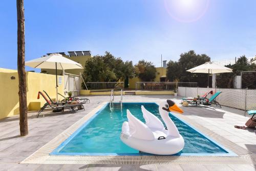 Los Algodones Cottage with Pool