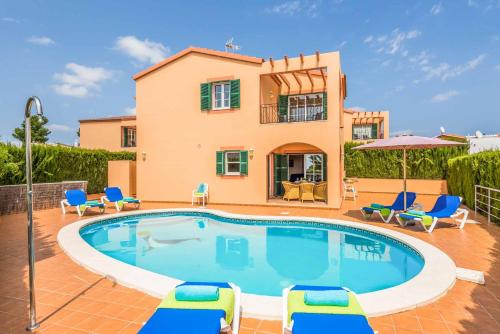Villa Marcolis Mar