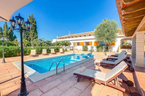 Villa Silenci - Sa Pobla