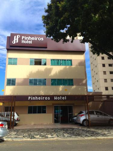 Pinheiros Hotel é boa?